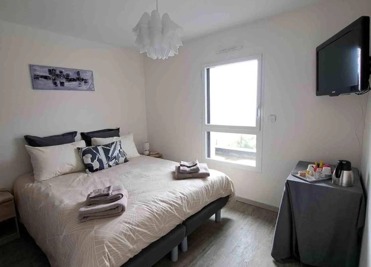 Les Reflets Du Golfe Apartment Arradon Homestay