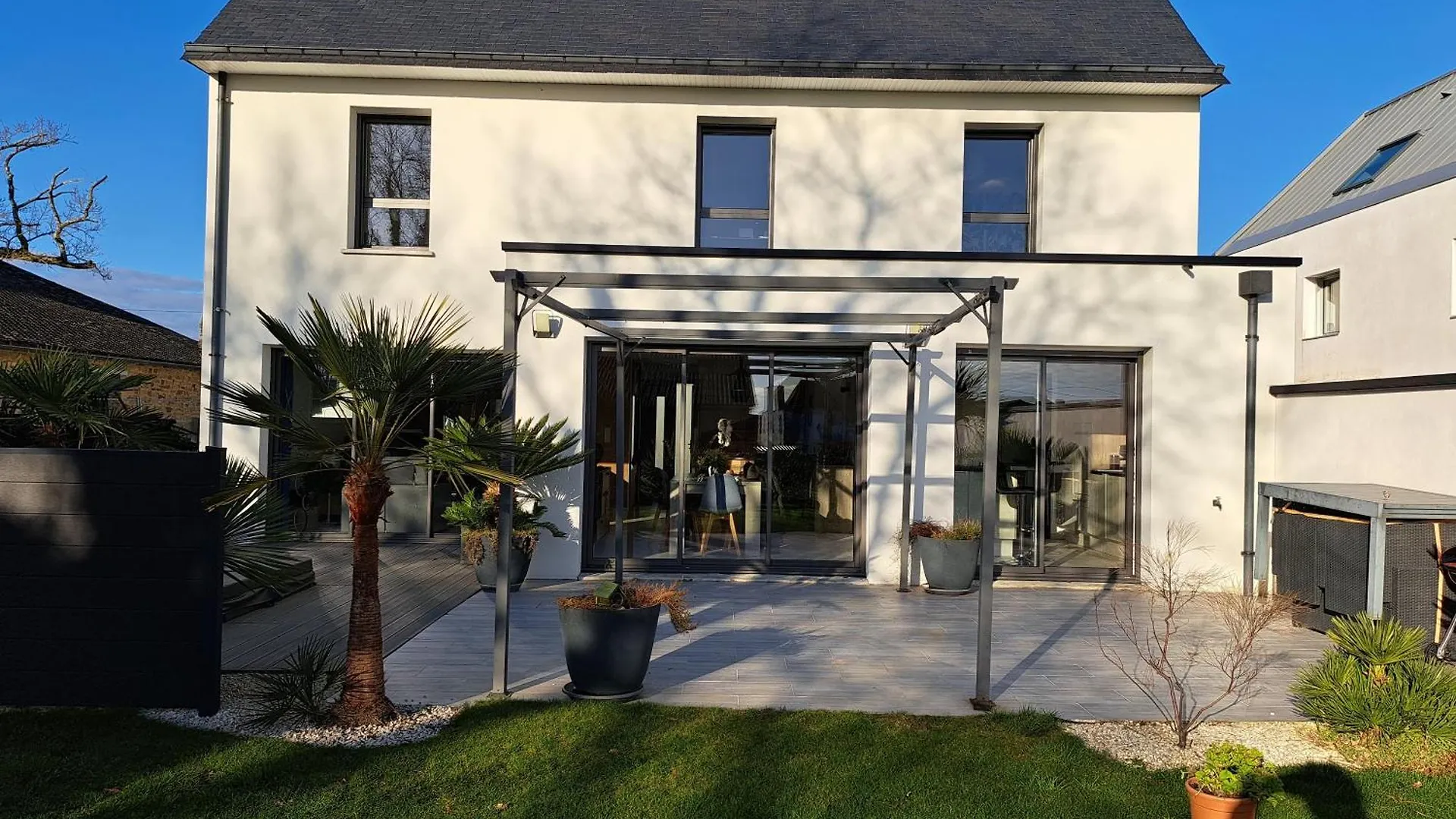 Les Reflets Du Golfe Apartment Arradon